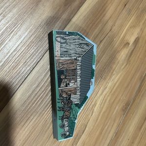 Vintage hometown collectibles inc the blacksmith shop joanna furnace1998 84/200